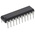 Microchip PIC18F13K22-I/P, 8bit PIC Microcontroller, PIC18F, 64MHz, 8 kB, 256 B Flash, 20-Pin PDIP