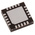 Microchip PIC16F690-I/ML, 8bit PIC Microcontroller, PIC16F, 20MHz, 256 B, 4096 x 14 words Flash, 20-Pin QFN