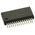 Microchip PIC18F26K80-I/SS, 8bit PIC Microcontroller, PIC18F, 64MHz, 64 kB Flash, 28-Pin SSOP