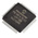 Microchip PIC18F67K22-I/PT, 8bit PIC Microcontroller, PIC18F, 64MHz, 1 kB, 128 kB Flash, 64-Pin TQFP