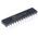 Microchip PIC32MX150F128B-I/SP, 32bit PIC Microcontroller, PIC32MX, 40MHz, 131 kB Flash, 28-Pin SPDIP