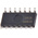 Microchip PIC16LF1823-I/SL, 8bit PIC Microcontroller, PIC16F, 32MHz, 2048 words Flash, 14-Pin SOIC