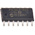 Microchip PIC16LF1823-I/SL, 8bit PIC Microcontroller, PIC16F, 32MHz, 2048 words Flash, 14-Pin SOIC