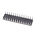 Microchip PIC16F876-04I/SP, 8bit PIC Microcontroller, PIC16F, 20MHz, 8k x 14 words Flash, 28-Pin PDIP