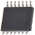Microchip PIC16F1705-I/ST, 8bit PIC Microcontroller, PIC16F, 32MHz, 8192 words Flash, 14-Pin TSSOP