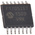 Microchip PIC16F1705-I/ST, 8bit PIC Microcontroller, PIC16F, 32MHz, 8192 words Flash, 14-Pin TSSOP