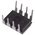 Microchip ATTINY25-20PU, 8bit AVR Microcontroller, ATtiny25, 20MHz, 2 kB Flash, 8-Pin PDIP