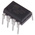 Microchip ATTINY25-20PU, 8bit AVR Microcontroller, ATtiny25, 20MHz, 2 kB Flash, 8-Pin PDIP
