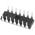 Microchip ATTINY44-20PU, 8bit AVR Microcontroller, ATtiny44, 20MHz, 4 kB Flash, 14-Pin PDIP