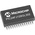 Microchip PIC24FJ128GL302-I/SO, 16bit PIC Microcontroller, PIC24FJ GL, 32MHz, 128 kB Flash, 28-Pin SOIC