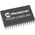 Microchip PIC24FJ128GL302-I/SO, 16bit PIC Microcontroller, PIC24FJ GL, 32MHz, 128 kB Flash, 28-Pin SOIC
