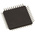 Microchip PIC16F877-20/PT, 8bit PIC Microcontroller, PIC16F, 20MHz, 256 x 8 words, 8K x 14 words Flash, 44-Pin TQFP