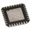Microchip ATMEGA328P-MU, 8bit AVR Microcontroller, ATmega328P, 20MHz, 32 kB Flash, 32-Pin VQFN