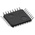 Microchip ATMEGA8U2-AU, 8bit AVR Microcontroller, ATmega, 16MHz, 8 kB Flash, 32-Pin TQFP