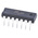 Microchip ATTINY84A-PU, 8bit AVR Microcontroller, ATtiny84, 20MHz, 8 kB Flash, 14-Pin PDIP