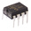 Microchip PIC16F15313-I/P, 8bit PIC Microcontroller, PIC16F, 32MHz, 3.5 kB Flash, 8-Pin PDIP