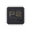 Parallax Inc P2X8C4M64P, 32bit Microcontroller MCU, Propeller, 25MHz, 16 kB ROM, 100-Pin TQFP
