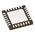 Microchip PIC24FJ16GA002-I/ML, 16bit PIC Microcontroller, PIC24FJ, 32MHz, 16 kB Flash, 28-Pin QFN