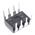 Microchip ATTINY13A-PU, 8bit AVR Microcontroller, ATtiny13, 20MHz, 1 kB Flash, 8-Pin PDIP