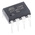 Microchip ATTINY13A-PU, 8bit AVR Microcontroller, ATtiny13, 20MHz, 1 kB Flash, 8-Pin PDIP