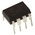 Microchip ATTINY85-20PU, 8bit AVR Microcontroller, ATtiny85, 20MHz, 8 kB Flash, 8-Pin PDIP