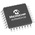Microchip AVR64DA32-I/RXB, 8bit AVR Microcontroller, AVR® DA, 24MHz, 64 kB Flash, 32-Pin VQFN