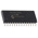 Microchip PIC16F1936-I/SO, 8bit PIC Microcontroller, PIC16F, 32MHz, 8192 x 14 words, 256 B Flash, 28-Pin SOIC