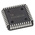Microchip AT89C51ED2-SLSUM, 8bit 8051 Microcontroller, AT89, 40 MHz, 60 MHz, 64 kB Flash, 44-Pin PLCC