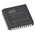 Microchip AT89C51ED2-SLSUM, 8bit 8051 Microcontroller, AT89, 40 MHz, 60 MHz, 64 kB Flash, 44-Pin PLCC