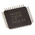 Microchip ATMEGA1284P-AU, 8bit AVR Microcontroller, ATmega, 20MHz, 128 kB Flash, 44-Pin TQFP
