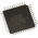 Microchip ATMEGA324P-20AU, 8bit AVR Microcontroller, ATmega, 20MHz, 32 kB Flash, 44-Pin TQFP