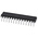 Microchip ATMEGA328P-PU, 8bit AVR Microcontroller, ATmega, 20MHz, 32 kB Flash, 28-Pin PDIP
