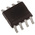 Microchip ATTINY13A-SS7, 8bit AVR Microcontroller, ATtiny13, 20MHz, 1 kB Flash, 8-Pin SOIC