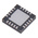 Microchip ATTINY24A-MU, 8bit AVR Microcontroller, ATtiny24A, 20MHz, 2 kB Flash, 20-Pin VQFN