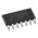 Microchip ATTINY24A-SSU, 8bit AVR Microcontroller, ATtiny24A, 20MHz, 2 kB Flash, 14-Pin SOIC