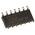 Microchip ATTINY84V-10SSU, 8bit AVR Microcontroller, ATtiny84, 10MHz, 8 kB Flash, 14-Pin SOIC