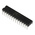 Microchip PIC18F26K40-I/SP, 8bit PIC Microcontroller, PIC18F, 64MHz, 64 kB Flash, 28-Pin SPDIP