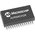 Microchip AVR64DA28-I/SO, 8bit AVR Microcontroller, AVR® DA, 24MHz, 64 kB Flash, 28-Pin SOIC