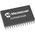 Microchip AVR64DA28-I/SO, 8bit AVR Microcontroller, AVR® DA, 24MHz, 64 kB Flash, 28-Pin SOIC
