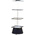 Raaco Empty Cabinet Turntable, Steel, 1600mm x 680mm x 680mm, Blue