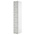 6 Door Steel Grey Industrial Locker, 1800 mm x 300 mm x 450mm