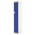 1 Door Steel Blue Industrial Locker, 1800 mm x 300 mm x 450mm