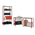 RS PRO Natural 2 Shelf Chipboard Twinspan Shelving System, 900mm x 2000mm, 450mm, 1000kg Load