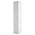 2 Door Steel Grey Industrial Locker, 1800 mm x 300 mm x 450mm