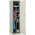 1 Door Steel Grey Locker, 1800 mm x 450 mm x 450mm