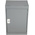 RS PRO 1 Door Steel Grey Tool Locker, 684 mm x 450 mm x 300mm