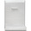 Knipex Silver 1 Shelf Steel Quickshelf Shelving System, 200mm x 300mm, 40mm