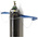 RS PRO 3 Cylinder Gas Cylinder Storage Bracket, 40mm x 965mm x 155mm