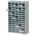 RS PRO 75 Drawer Storage Unit, Steel, 937mm x 586mm x 222mm, Grey