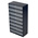 Raaco Drawer Storage Unit